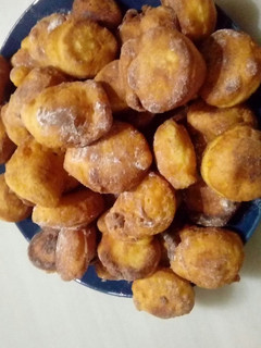 Una foto de Fritos esponjosos fáciles