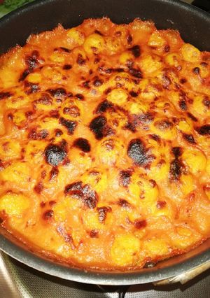 A picture of Gnocchi alla Sorrentina.
