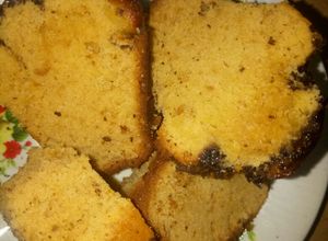 Foto resep Cake Remahan Biskuit