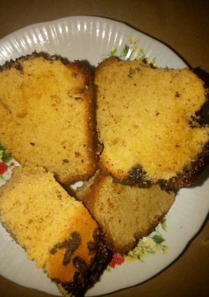 Foto resep Cake Remahan Biskuit