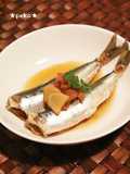 No Fishy Smell! Soft All the Way to the Bones! Sardines Simmered in Umeboshi and Ginger