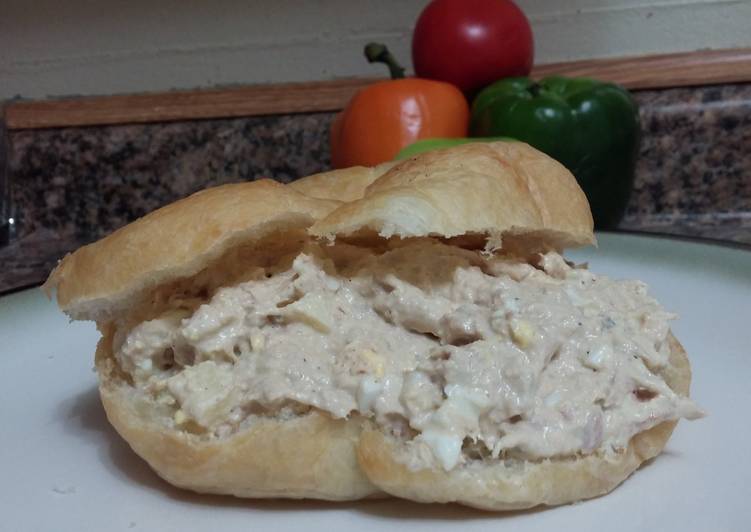 My Mom's Tuna Salad My Mom's Tuna Salad