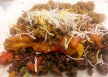 Fresh, Serving Recipe Twisted Beef Burritos Most Delicious Fresh, Serving Recipe Twisted Beef Burritos Most Delicious