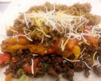 Update, Make Recipe Twisted Beef Burritos Delicious Perfect
