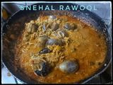 वांग्याचे भरीत सुक्का गोलमा टाकून (Vangyache Bharit Sukka Golma Recipe In Marathi)