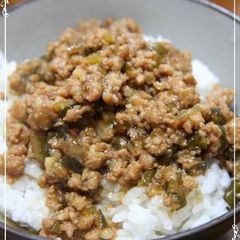 Authentic Minced Pork & Rice Lǔ Ròu Fàn (Taiwanese Style Miso Pork) A picture of Authentic Minced Pork & Rice Lǔ Ròu Fàn (Taiwanese Style Miso Pork).