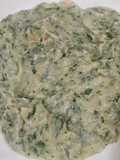 Hungarian Spinach dip