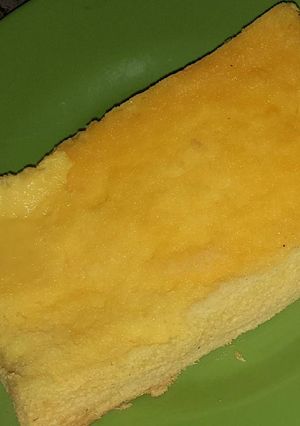 Foto resep Nutrisari Orange Cake