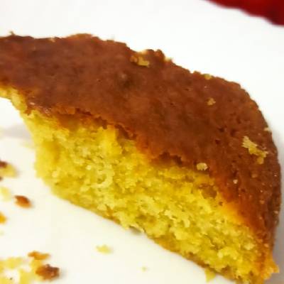 Orange cake Recipe by Wambu - Cookpad