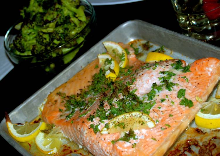 Step-by-Step Guide to Prepare Any-night-of-the-week One Pound Fish