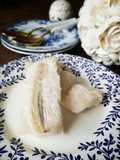 Khao Tom Mud (Sticky Rice with Banana Filling, No Banana Leaf Needed) ⭐