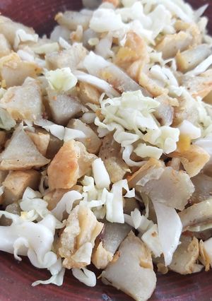 Foto resep Jigor viral