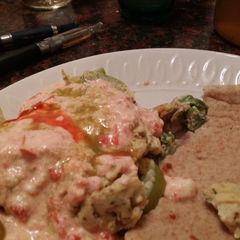 A picture of Huevos Quesos.