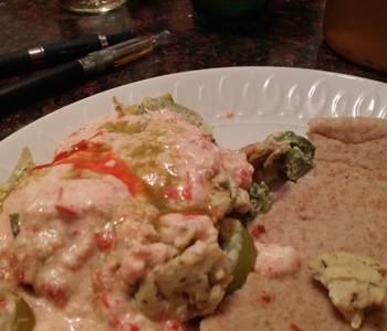 Update, Serving Recipe Huevos Quesos Delicious Simple