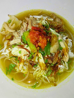Foto resep Soto Ayam Rempah