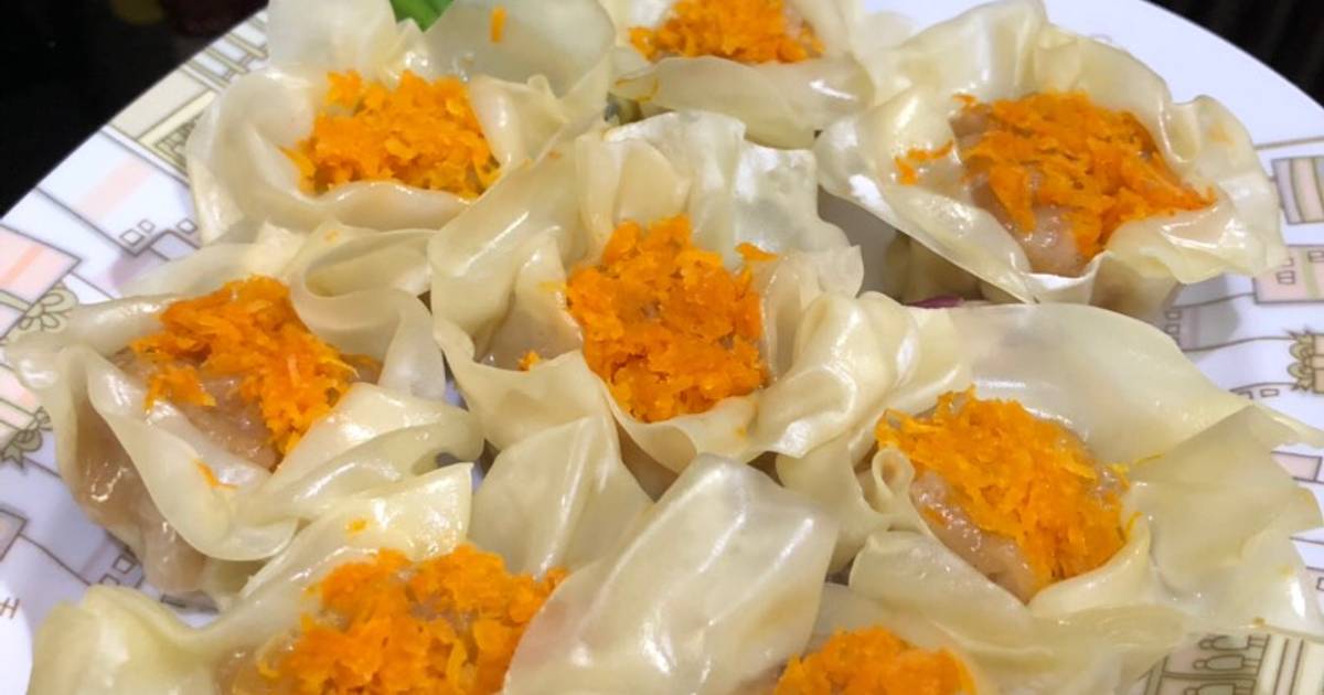 Resep Siomay Ayam Udang Oleh Misco Homemade Cookpad