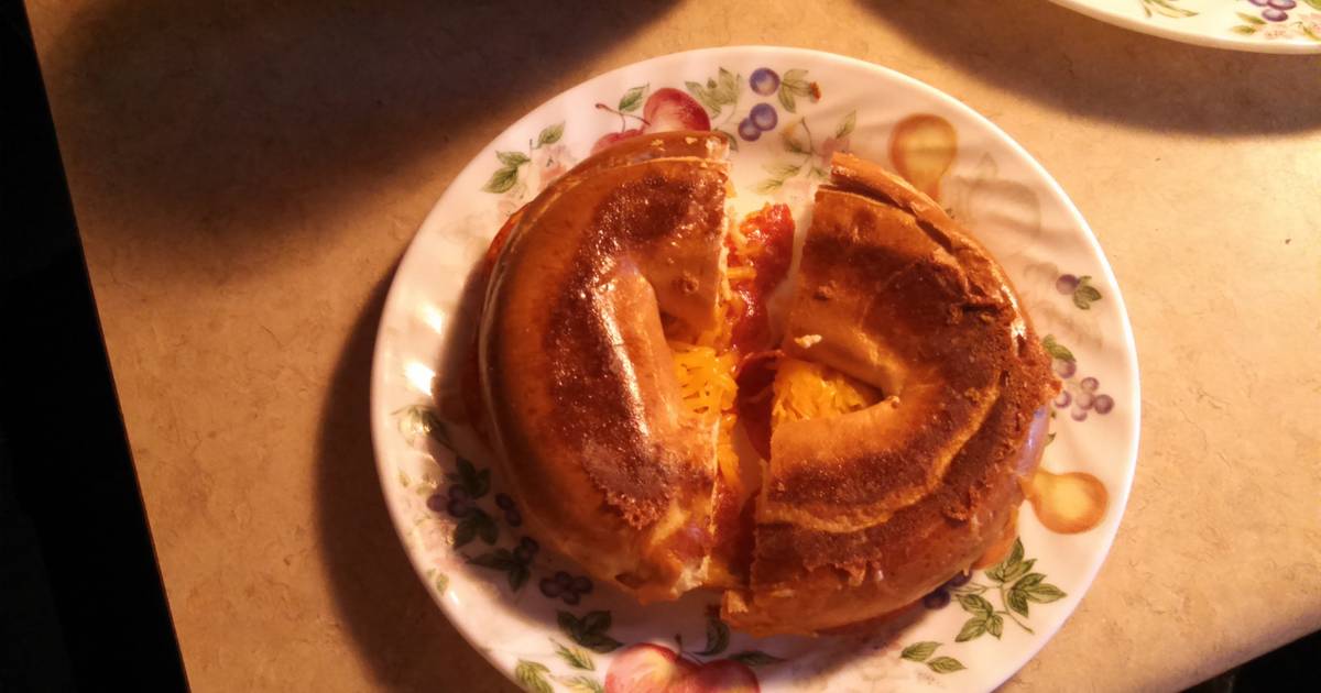 Pepperoni sandwich recipes easy & tasty ideas for home cooks Cookpad