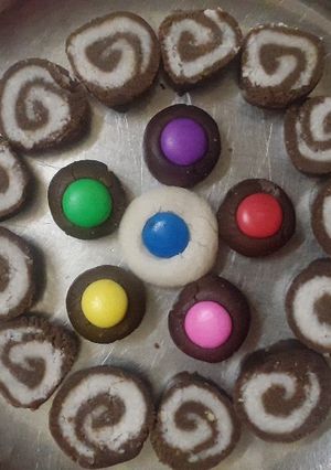 A picture of Instant swiss roll.