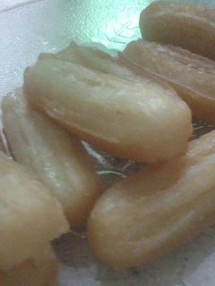 صورة لوصفة بلح الشام