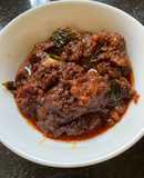Daging masak hitam