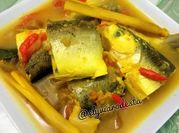 Gambar asem asem bandeng