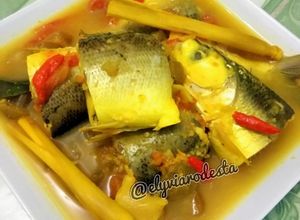 Foto resep 31. Asem - Asem Bandeng Belimbing Wuluh