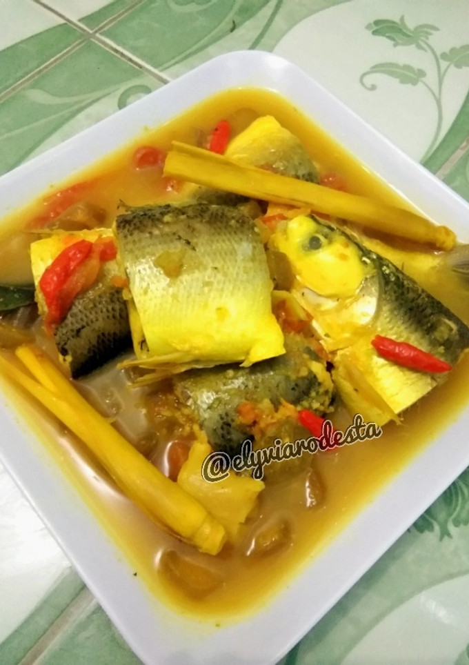 Foto resep 31. Asem - Asem Bandeng Belimbing Wuluh
