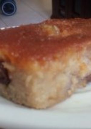 Una foto de Colegial o Budín de Pan