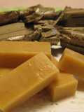 Warming Ginger Caramels