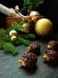 Fichi secchi al cioccolato
