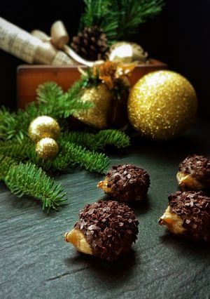 Foto di Fichi secchi al cioccolato