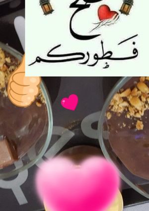 صورة لوصفة تحليه بفلان كراميل رائعه