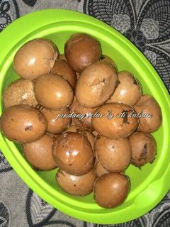 Foto resep Pindang telor
