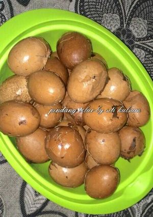 Foto resep Pindang telor