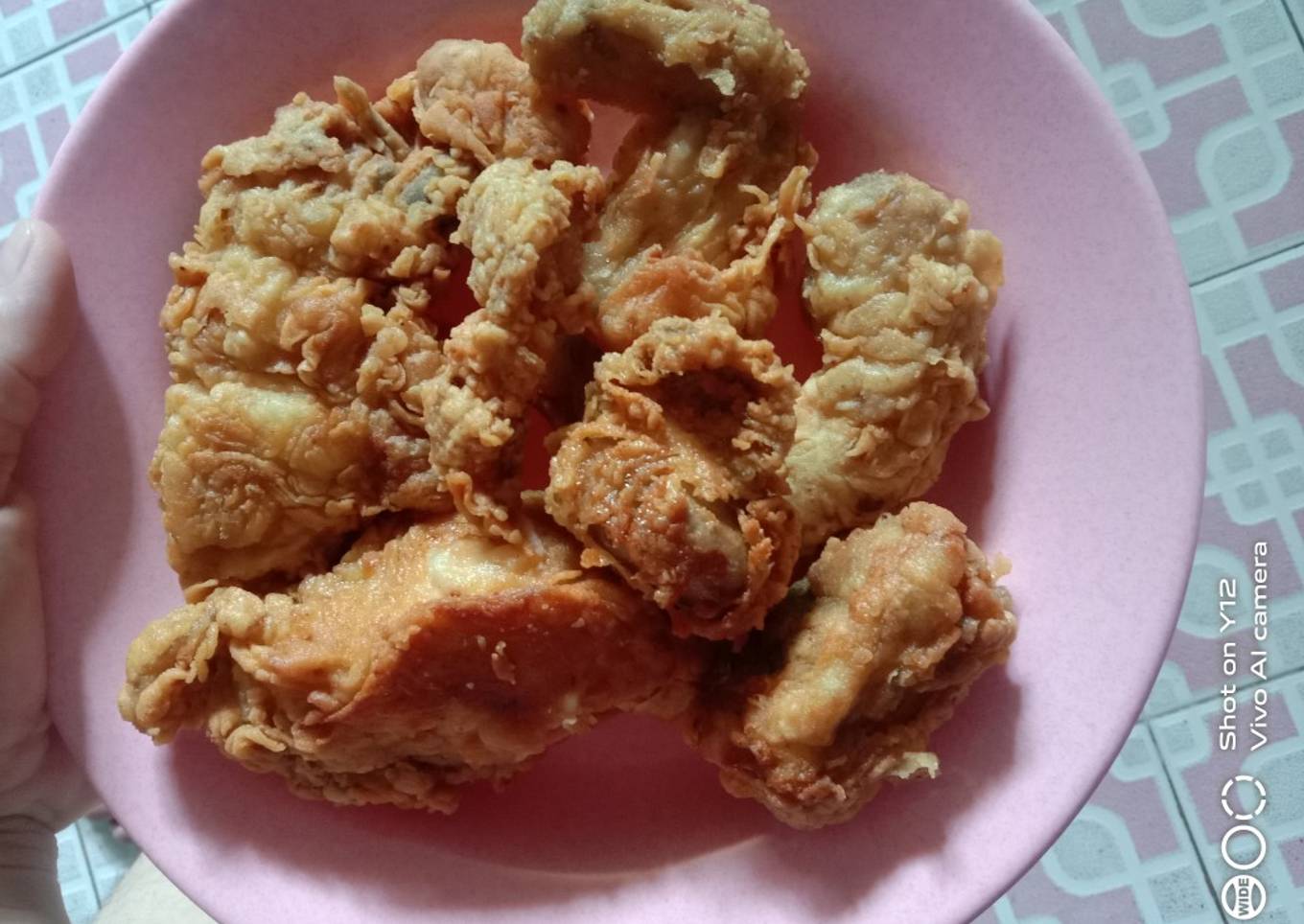 Ayam goreng tepung