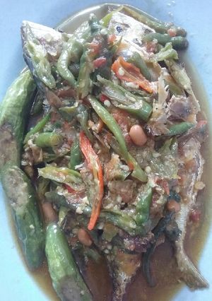 Foto resep Tauco gembung @nangdapuromahko