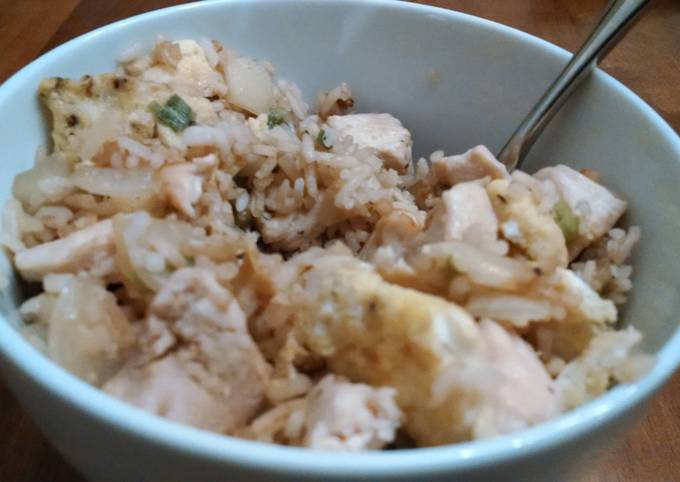 Recipe of Favorite Chicken Fried Rice