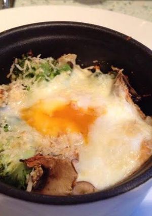 A picture of Breakfast Cup.