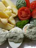 Sig's German Green Herb Sauce
