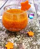 Nước Ép Cà Rốt Hạt Chia