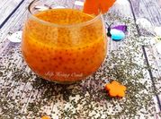 Hình ảnh của nước ép cà rốt hạt chia