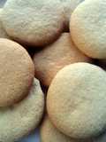 Tea Cake Cookies