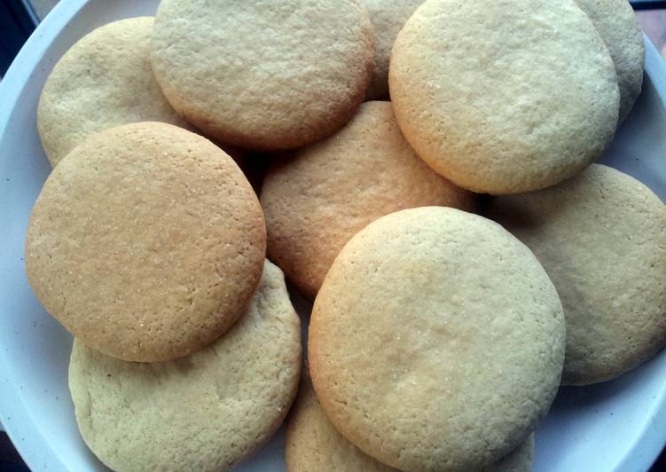 Step-by-Step Guide to Prepare Super Quick Homemade Tea Cake Cookies