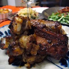 A picture of Just Marinate and Cook! Authentic Spare Ribs.
