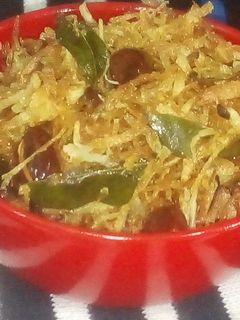 ঝুরি ঝুরি আলু ভাজা (jhuri jhuri alu bhaja recipe in Bengali) রেসিপির প্রধান ছবি