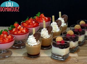 Foto principal de 3 postres para Navidad rápidos, fáciles y muy económicos