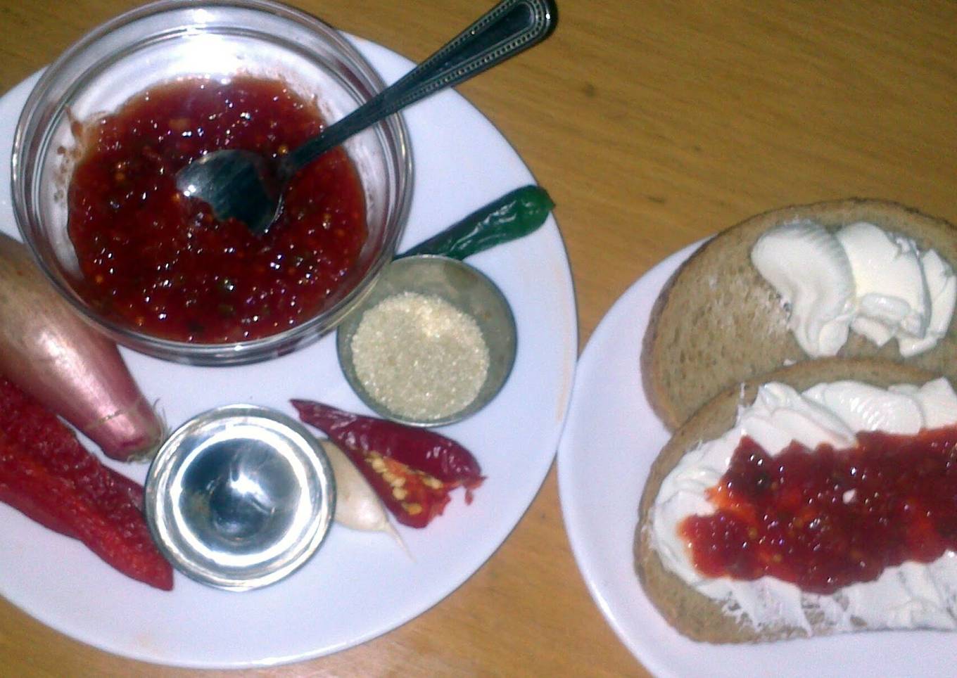 Sig's Chilli,Jalapeno and Red Capsicum Relish