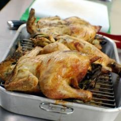 A picture of Princess' Italian Herb Roast Chicken.
