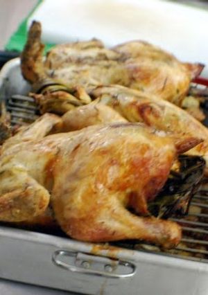 A picture of Princess' Italian Herb Roast Chicken.
