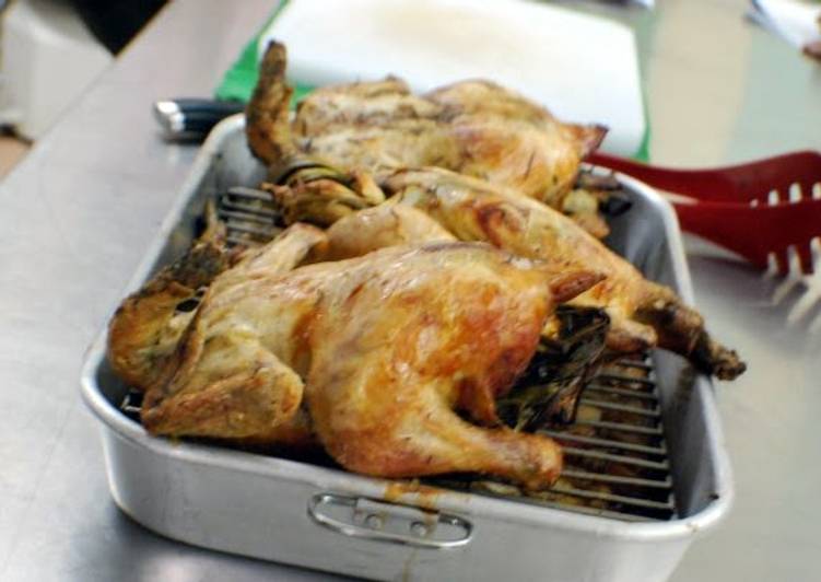 Step-by-Step Guide to Make Perfect Princess&#39; Italian Herb Roast Chicken